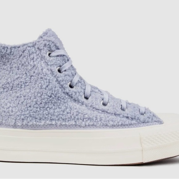 Converse Sherpa Sneakers - Picture 2 of 10